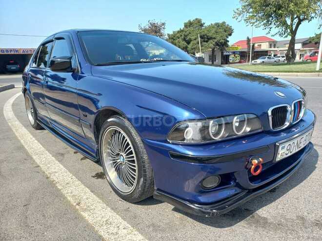 BMW 520 1998, 110,029 km - 2.0 l - Bakı