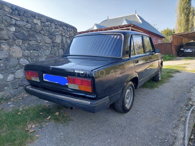 LADA (VAZ) 2107 2010, 19,500 km - 1.6 l - Şəki