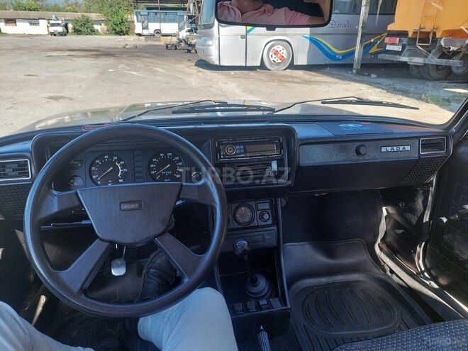 LADA (VAZ) 2107 2010, 19,500 km - 1.6 l - Şəki