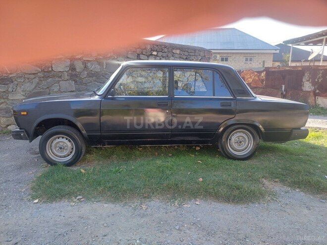 LADA (VAZ) 2107 2010, 19,500 km - 1.6 l - Şəki
