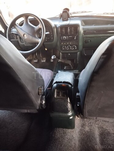 GAZ 31105 2006, 298,730 km - 2.5 l - Masallı