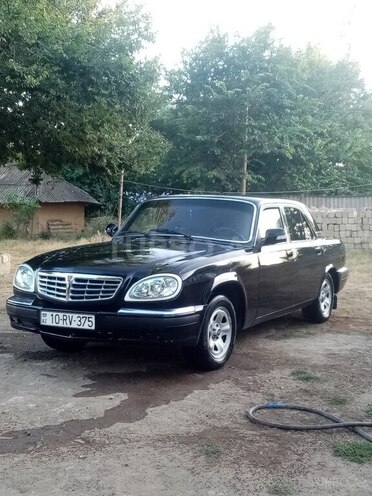 GAZ 31105 2006, 298,730 km - 2.5 l - Masallı