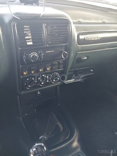 GAZ 31105 2006, 298,730 km - 2.5 l - Masallı