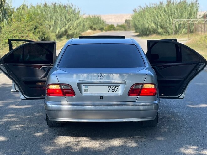 Mercedes E 240 2000, 242,000 km - 2.4 l - Şəmkir