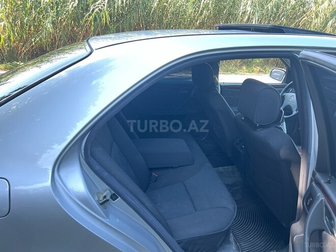 Mercedes E 240 2000, 242,000 km - 2.4 l - Şəmkir