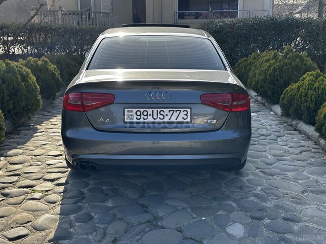 Audi A4 2014, 109,000 km - 1.8 l - Bakı