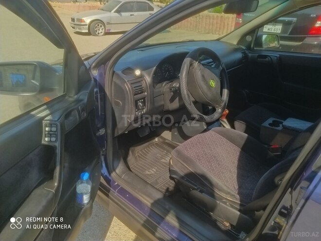 Opel Astra 1998, 982,825 km - 1.6 l - Bakı
