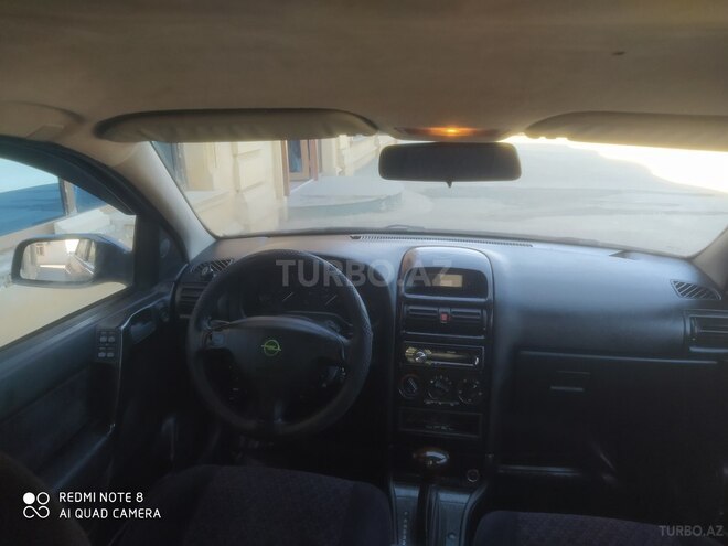 Opel Astra 1998, 982,825 km - 1.6 l - Bakı