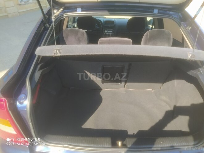 Opel Astra 1998, 982,825 km - 1.6 l - Bakı