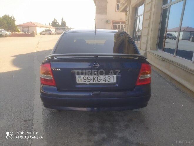 Opel Astra 1998, 982,825 km - 1.6 l - Bakı