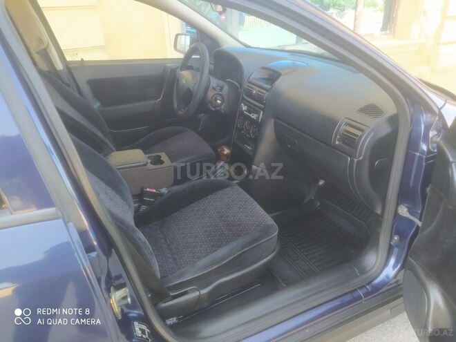 Opel Astra 1998, 982,825 km - 1.6 l - Bakı