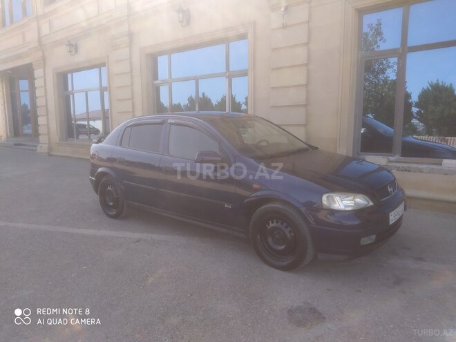 Opel Astra 1998, 982,825 km - 1.6 l - Bakı