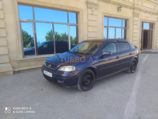 Opel Astra 1998, 982,825 km - 1.6 l - Bakı