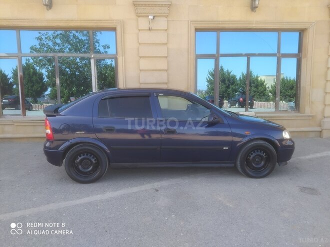 Opel Astra 1998, 982,825 km - 1.6 l - Bakı