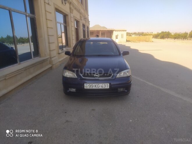 Opel Astra 1998, 982,825 km - 1.6 l - Bakı