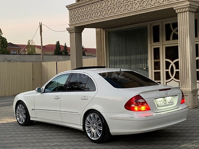 Mercedes E 240 2002, 290,000 km - 2.6 l - Bakı