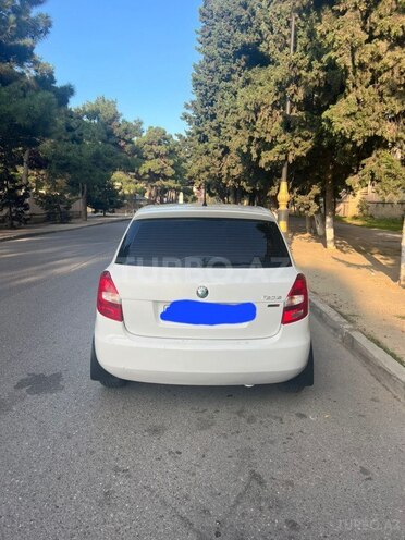 Skoda Fabia 2012, 236,000 km - 1.6 l - Bakı
