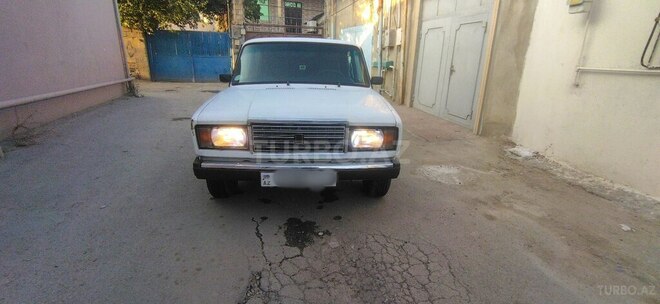 LADA (VAZ) 2107 2004, 30,449 km - 1.6 l - Bakı