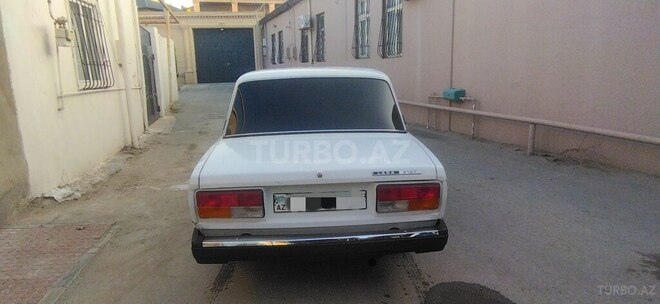 LADA (VAZ) 2107 2004, 30,449 km - 1.6 l - Bakı