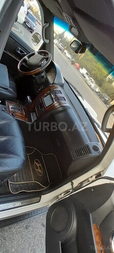 Hyundai Terracan 2003, 225,000 km - 2.5 l - Bakı