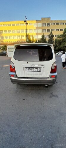 Hyundai Terracan 2003, 225,000 km - 2.5 l - Bakı
