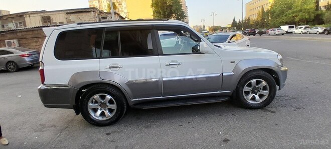 Hyundai Terracan 2003, 225,000 km - 2.5 l - Bakı