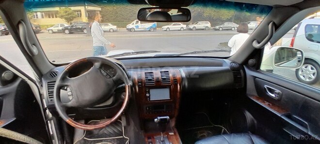 Hyundai Terracan 2003, 225,000 km - 2.5 l - Bakı