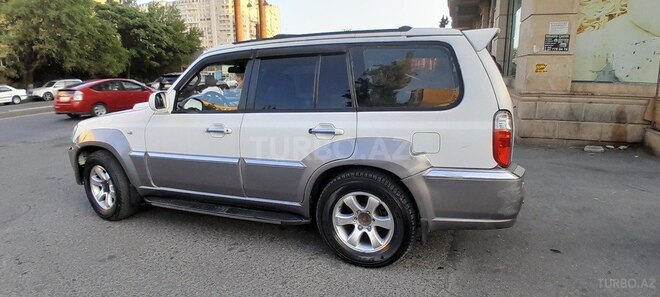 Hyundai Terracan 2003, 225,000 km - 2.5 l - Bakı