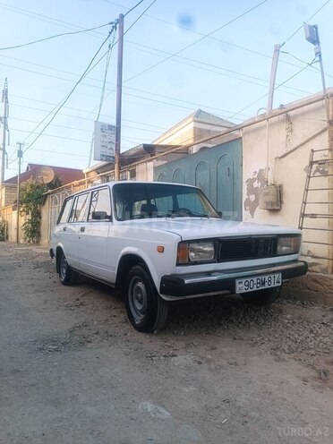 LADA (VAZ) 2104 2007, 30,000 km - 1.6 l - Bakı