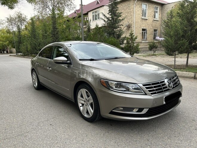 Volkswagen Passat CC 2012, 128,000 km - 2.0 л - Bakı