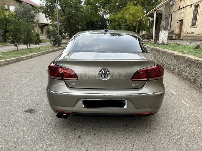 Volkswagen Passat CC 2012, 128,000 km - 2.0 л - Bakı