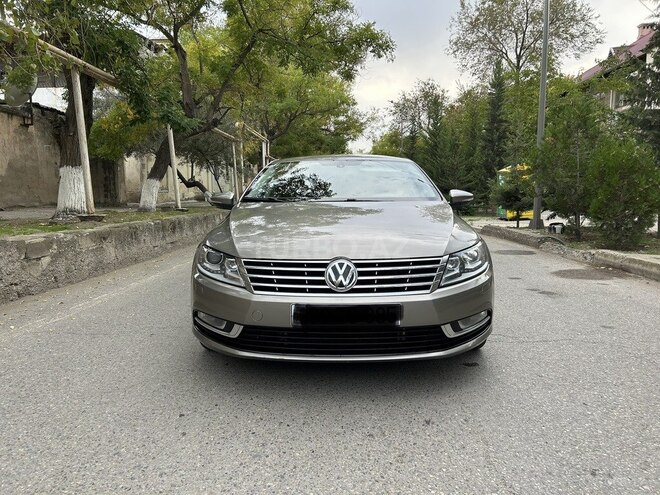 Volkswagen Passat CC 2012, 128,000 km - 2.0 л - Bakı