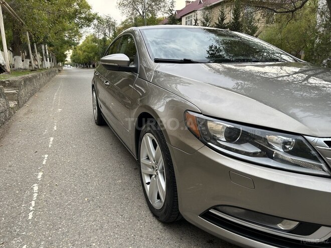 Volkswagen Passat CC 2012, 128,000 km - 2.0 л - Bakı