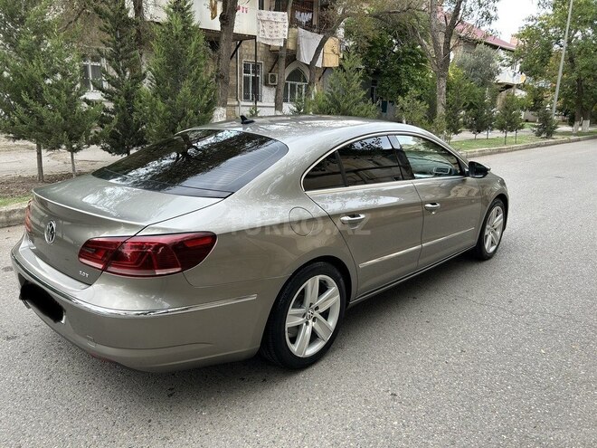 Volkswagen Passat CC 2012, 128,000 km - 2.0 л - Bakı
