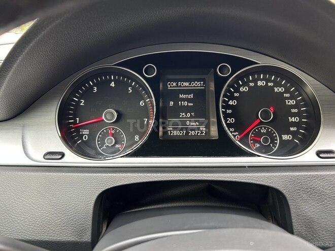 Volkswagen Passat CC 2012, 128,000 km - 2.0 л - Bakı