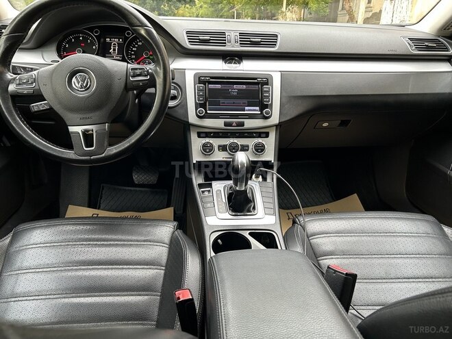 Volkswagen Passat CC 2012, 128,000 km - 2.0 л - Bakı
