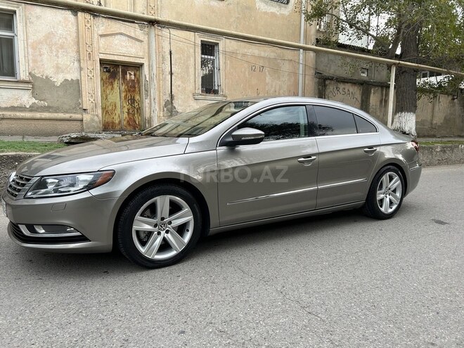 Volkswagen Passat CC 2012, 128,000 km - 2.0 л - Bakı