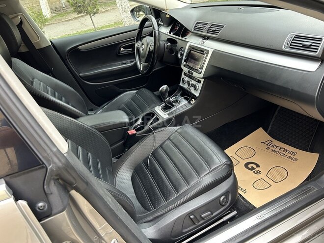 Volkswagen Passat CC 2012, 128,000 km - 2.0 л - Bakı