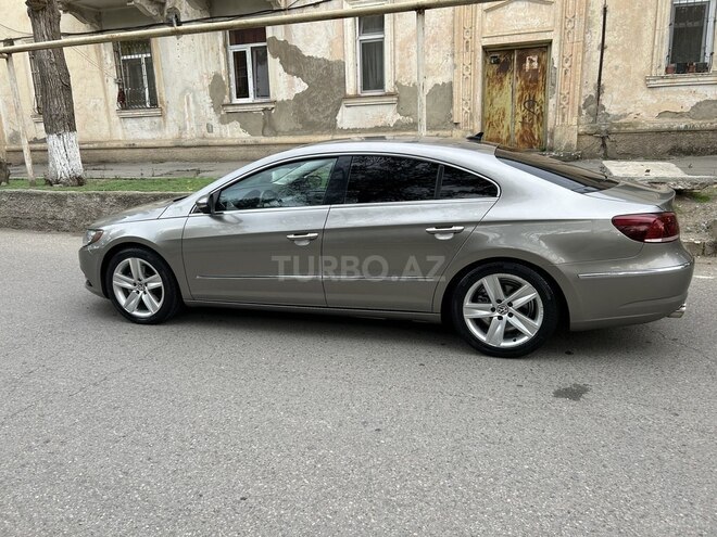Volkswagen Passat CC 2012, 128,000 km - 2.0 л - Bakı