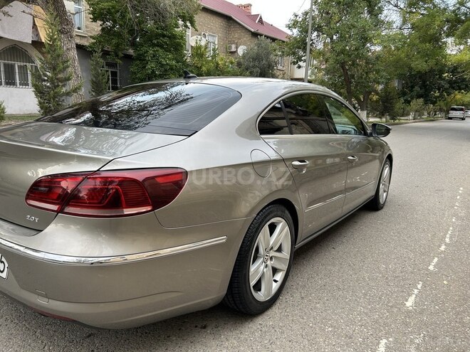 Volkswagen Passat CC 2012, 128,000 km - 2.0 л - Bakı