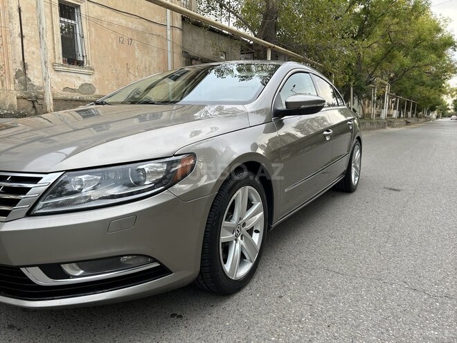 Volkswagen Passat CC 2012, 128,000 km - 2.0 л - Bakı