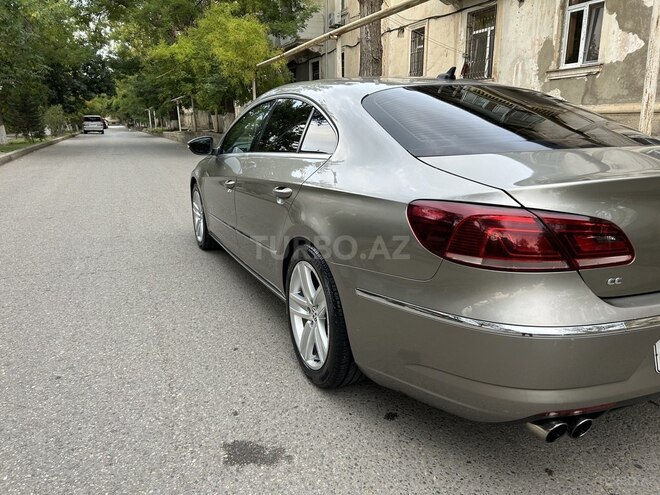 Volkswagen Passat CC 2012, 128,000 km - 2.0 л - Bakı