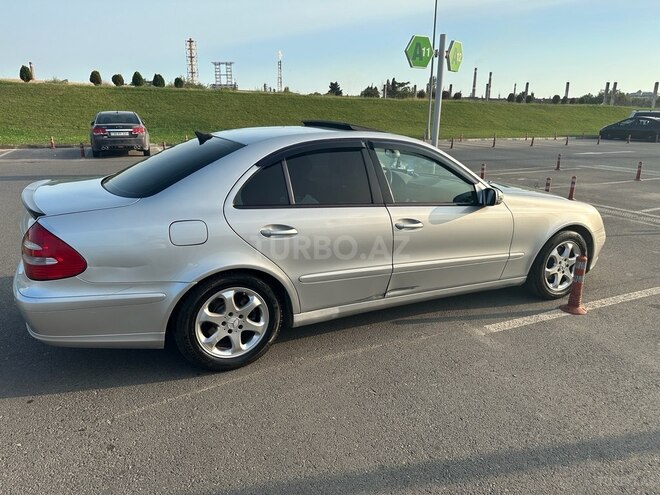 Mercedes E 220 2006, 322,000 km - 2.2 l - Bakı