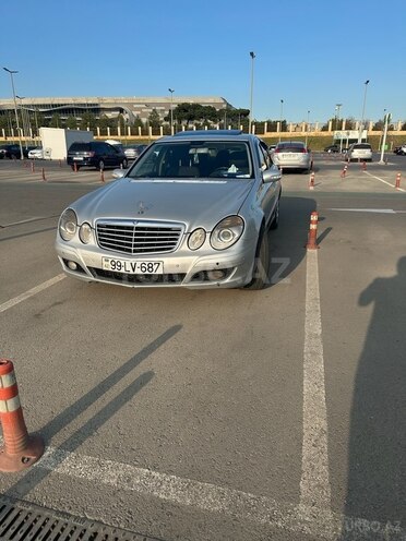 Mercedes E 220 2006, 322,000 km - 2.2 l - Bakı