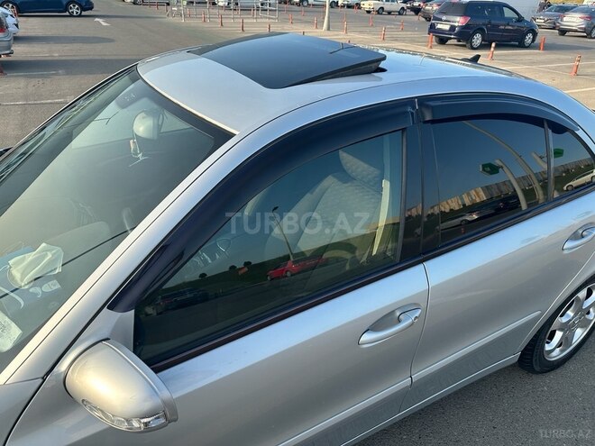 Mercedes E 220 2006, 322,000 km - 2.2 l - Bakı