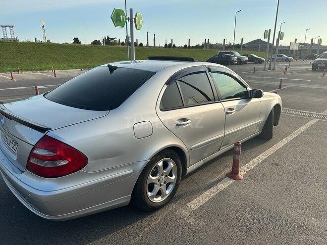 Mercedes E 220 2006, 322,000 km - 2.2 l - Bakı
