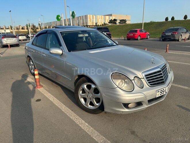 Mercedes E 220 2006, 322,000 km - 2.2 l - Bakı