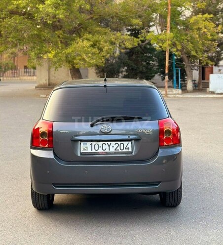 Toyota Corolla 2006, 164,000 km - 1.4 l - Bakı