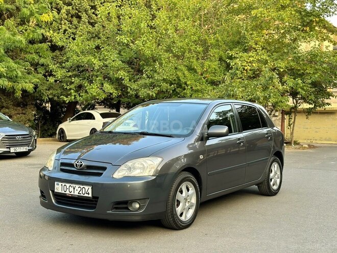 Toyota Corolla 2006, 164,000 km - 1.4 l - Bakı