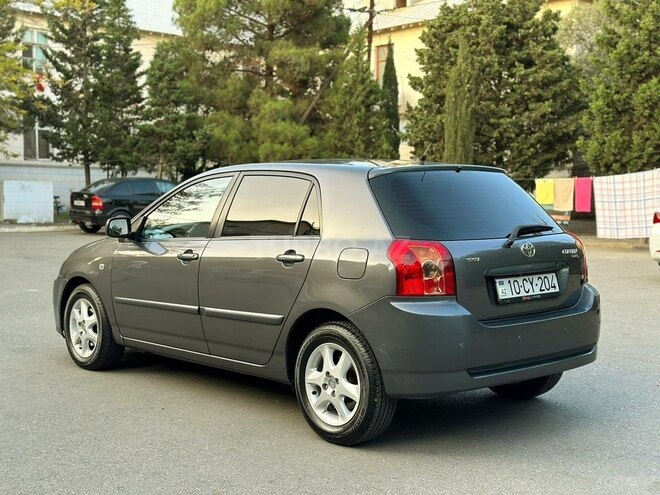 Toyota Corolla 2006, 164,000 km - 1.4 l - Bakı